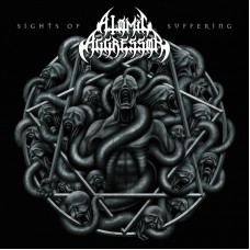 ATOMIC AGGRESSOR - Sights Of Suffering CD